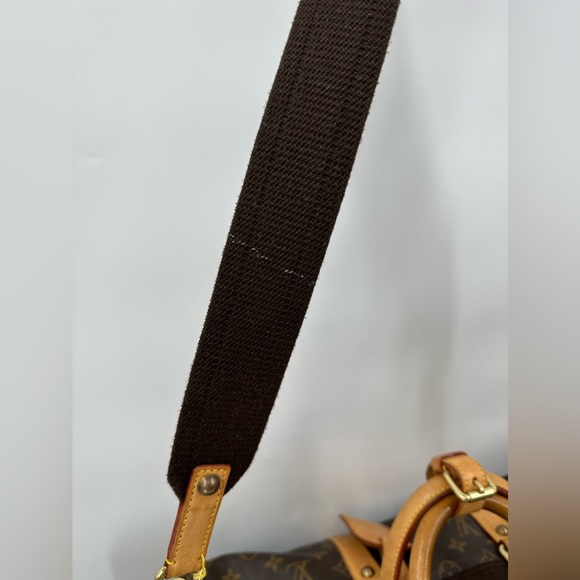 Louis Vuitton Sac Gymnastique Monogram Canvas Sport Bag(rare Find)PRICE IS FIRM! - Picture 6 of 16